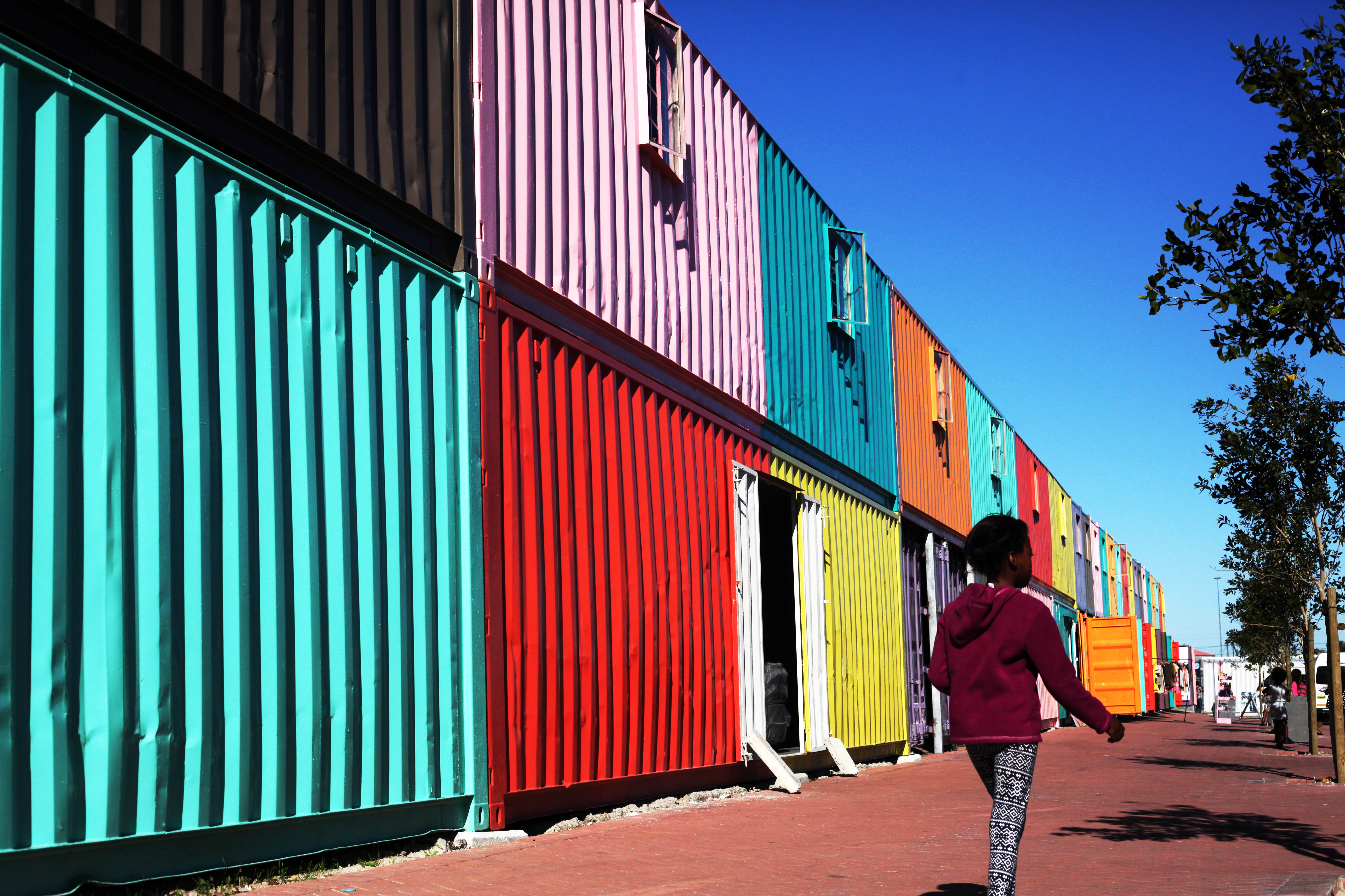 More Shops For Philippi Village GroundUp